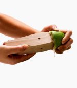 Decoration wooden present - 이미지 2